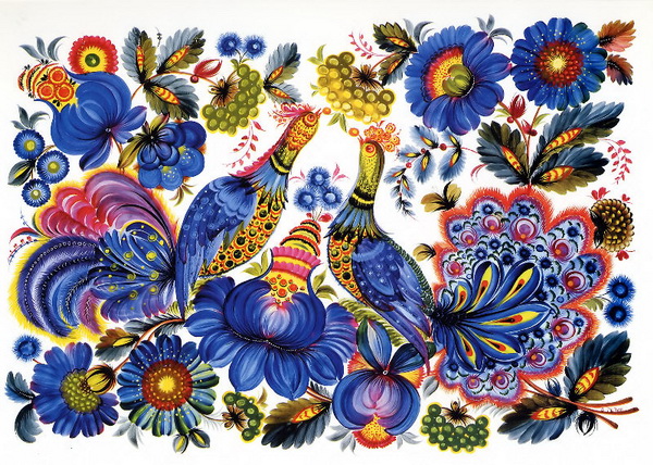 Сині птахи - Сині птахи. Віра Тезик, 1985
