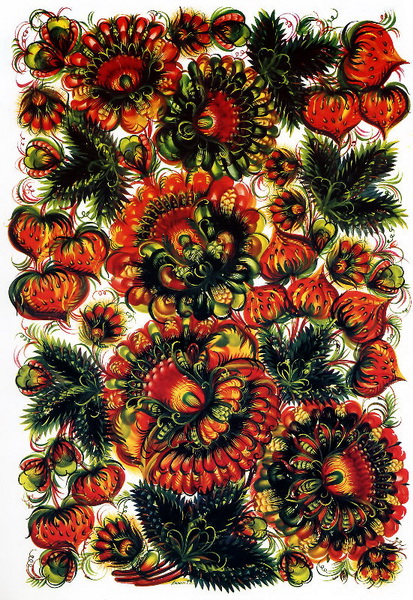 Букет - Букет. Тетяна Лапшин, 1983