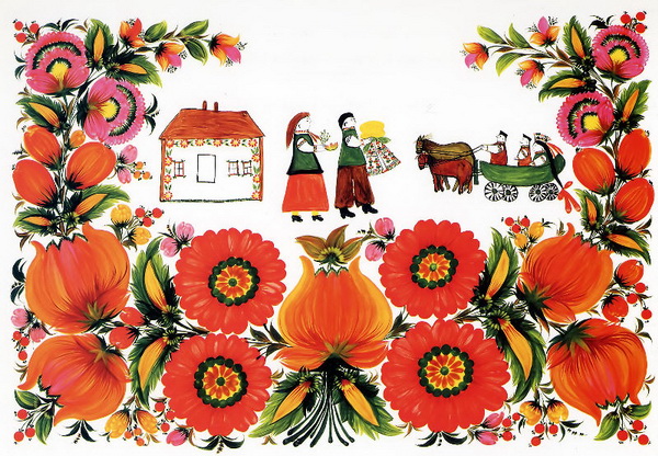 Весілля - Весілля. Ганна Ісаєва, 1977