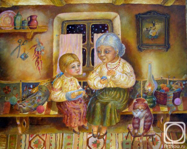 бабусені казки - 