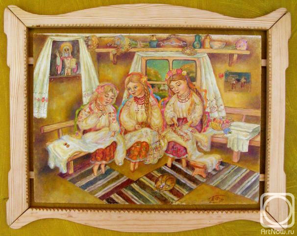 вечорниці - 