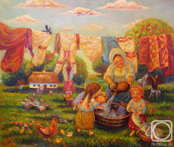 маленькі помічниці - 